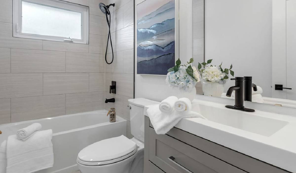 Bathroom Design